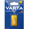 VARTA 4122 ����.1 A������� LONGLIFE 9V