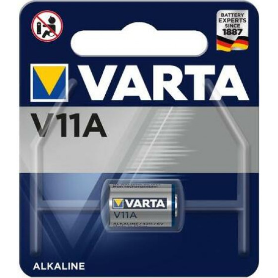 VARTA V11A ELECTRONICS