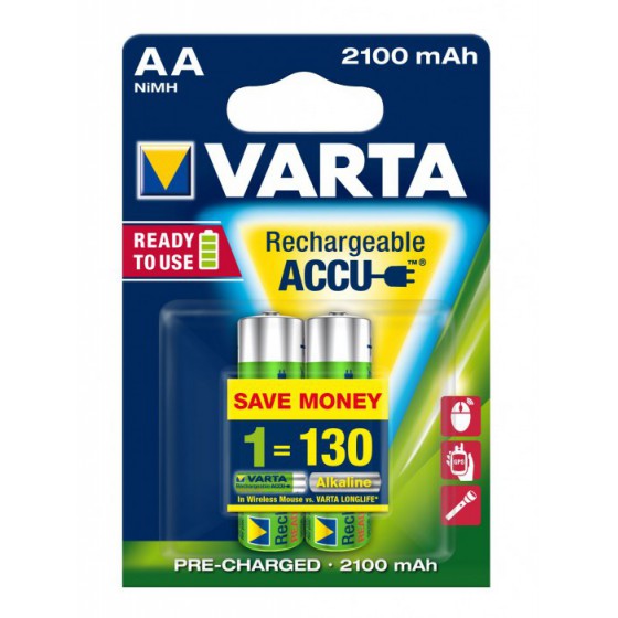 VARTA ���������������� 2100MAP ����.2 AA