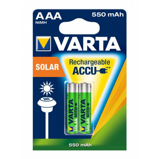 VARTA ���������������� 550MAP ����.2 AAA SOLAR