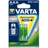 VARTA ���������������� ����.2 PHONE POWER 2 AAA 550MAH