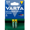 VARTA ���������������� ����.2 PHONE POWER 2 AAA 800MAH
