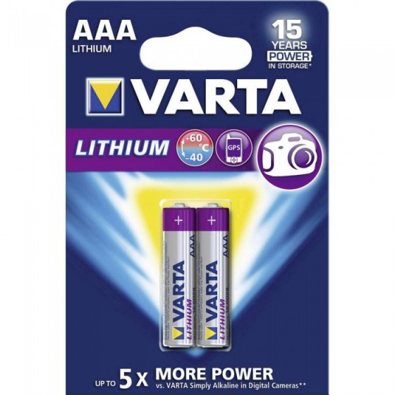 VARTA ����.2 LITHIUM ���