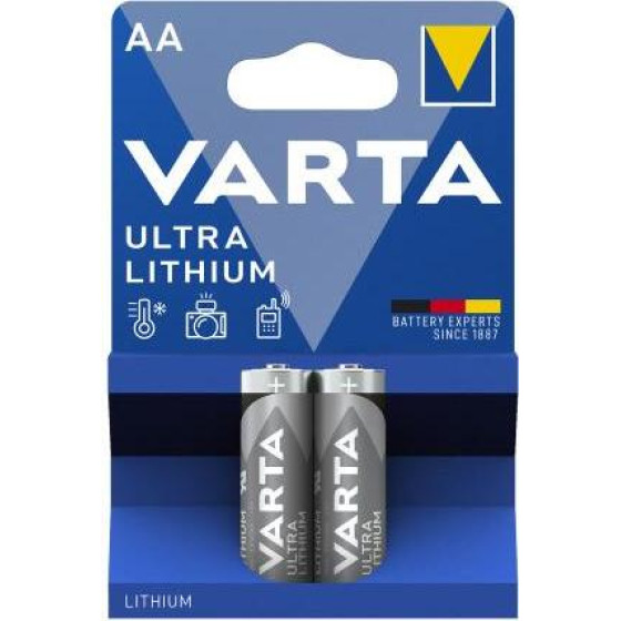 VARTA ����.2 LITHIUM AA