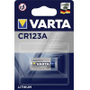 Varta CR 123 Camera battery CR123A
