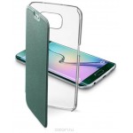 ���� CELLULARLINE CLEAR BOOK ��� SAMSUNG GALAXY S6 EDGE �������