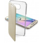 ���� CELLULARLINE CLEAR BOOK ��� SAMSUNG GALAXY S6 EDGE �����
