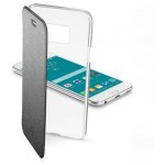 ���� CELLULARLINE FLAT CLEAR BOOK ��� SAMSUNG GALAXY S6 �����