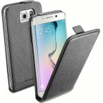 ���� CELLULARLINE FLIP ��� SAMSUNG GALAXY S6 EDGE �����