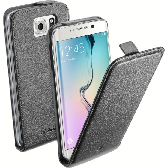 ���� CELLULARLINE FLIP ��� SAMSUNG GALAXY S6 EDGE �����