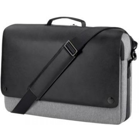 CARRYING CASE HP 15.6 (39,6CM) BLACK MESSENGER - (P6N21AA)