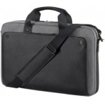 CARRYING CASE HP 15.6 EXECUTIVE BLACK SLIM TOP LOAD - (P6N20AA)