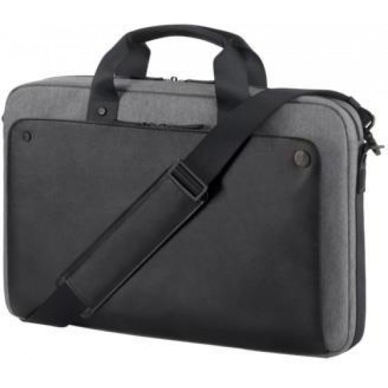 CARRYING CASE HP 15.6 EXECUTIVE BLACK SLIM TOP LOAD - (P6N20AA)
