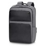 CARRYING CASE HP 17.3 EXECUTIVE BLACK BACKPACK - (P6N23AA)