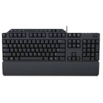 KEYBOARD DELL KB522 MULTIMEDIA WIRED - (580-17667)