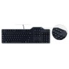 KEYBOARD DELL KB813, ENHANCED SMARTCARD READER, USB - (580-18366)