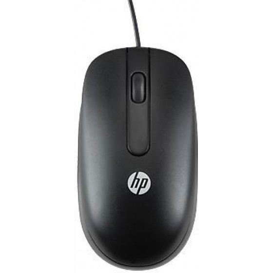 MOUSE HP USB 1000DPI LASER - (QY778AA)