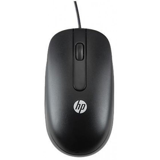 MOUSE HP USB OPTICAL SCROLL - (QY777AA)
