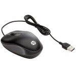 MOUSE HP USB TRAVEL WIRED - (G1K28AA)