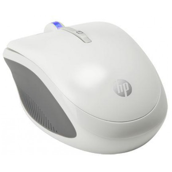 MOUSE HP X3300 WHITE WIRELESS - (H4N94AA)
