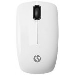 MOUSE HP Z3200 WHITE WIRELESS - (E5J19AA)