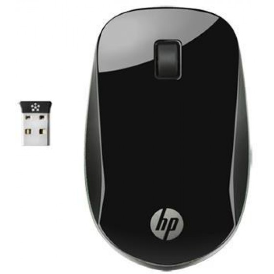 MOUSE HP Z4000 WIRELESS BLACK - (H5N61AA)