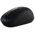MOUSE MICROSOFT BLUETOOTH MOBILE 3600 BLACK - (PN7-00004)
