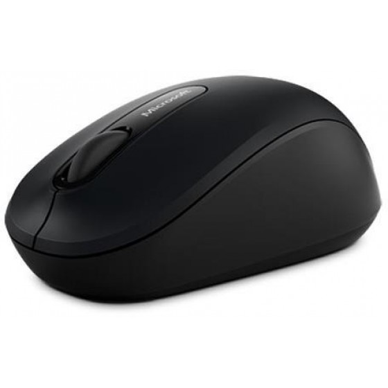 MOUSE MICROSOFT BLUETOOTH MOBILE 3600 BLACK - (PN7-00004)