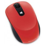 MOUSE MICROSOFT SCULPT MOBILE RED - (43U-00026)