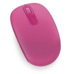 MOUSE MICROSOFT WIRELESS MOBILE 1850 PINK - (U7Z-00065)
