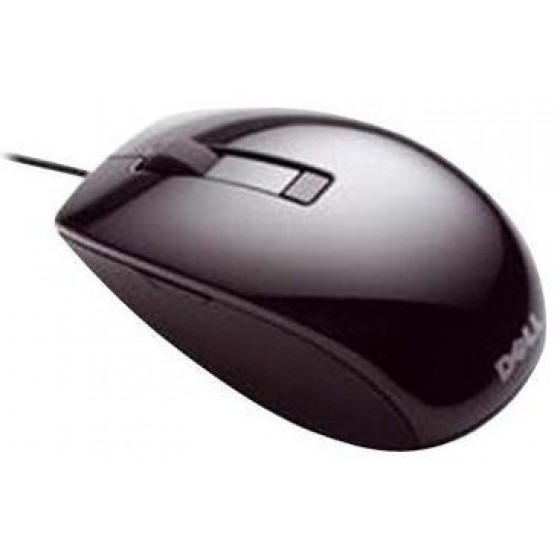 MOUSE DELL LASER SCROLL USB (6 BUTTONS) - (570-11349)