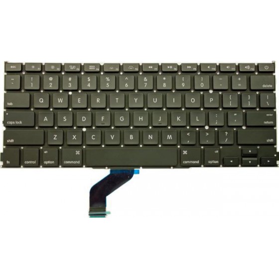 ������������ ��� MACBOOK A1425, US, BLACK