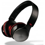 MELICONI 497398 MYSOUND SPEAK AIR BLACK BT ON-EAR STEREO HEADPHONE (WITH MICROPH - (8006023238897)