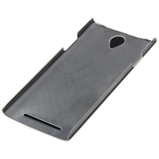LEAGOO ���� HARD TPU ��� LEAGOO ELITE 5, TRANSPARENT