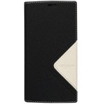 LEAGOO FLIP CASE ��� LEAGOO ALFA 5, BLACK