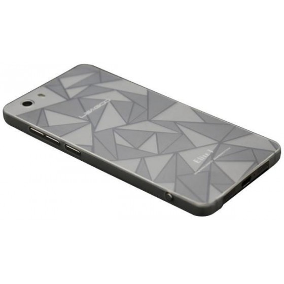 LEAGOO ���� TPU HARD ��� LEAGOO ELITE 1, TRANSPARENT