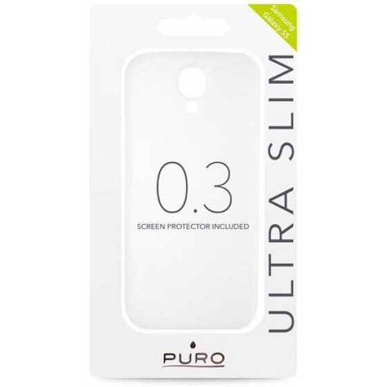 ���� PURO ��� SAMSUNG GALAXY S5 ������ (�� SCREEN PROTECTOR)