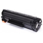 ������� TONER ��� HP, CF283X, BLACK, 2.4K