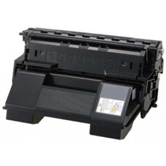 ������� TONER ��� OKI, B710, BLACK, 15K