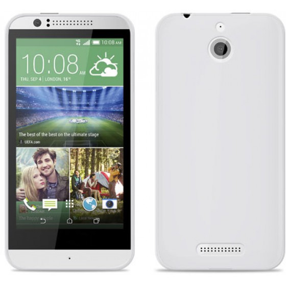 ���� PURO ��� HTC DESIRE 510 ������� (�� SCREEN PROTECTOR)