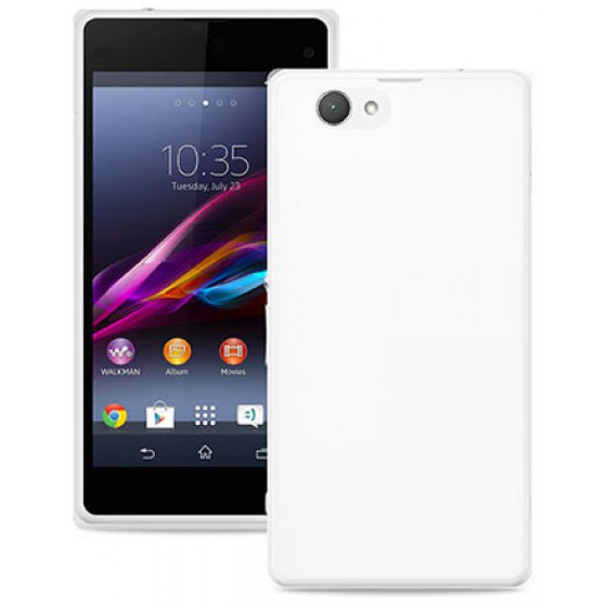 ���� PURO ��� XPERIA Z3 ULTRA SLIM FROST (�� SCREEN PROTECTOR)