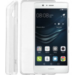 ���� HUAWEI P9 LITE 5.2 ULTRA THIN TPU 0.3MM WHITE IDOL 1991