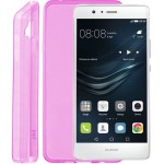 ���� HUAWEI P9 LITE 5.2 ULTRA THIN TPU 0.3MM PINK IDOL 1991