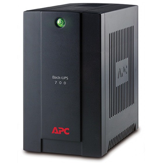 APC UPS BACK-UPS 700VA BX700U-GR SCHUKO