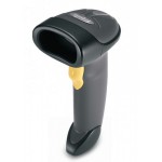 MOTOROLA BARCODE SCANNER LS2208 WITH STAND - (LS2208-SR20007R-UR)