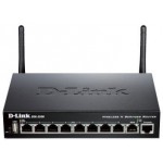 DLINK WIRELESS ROUTER DSR-250N