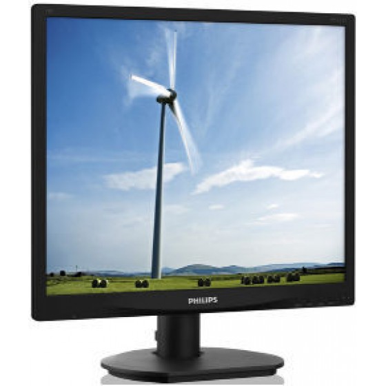LED PHILIPS 19S4QAB/00 5MS 20M:1 DVI IPS 19