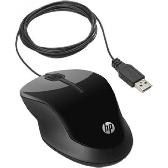 MOUSE HP X1500 WIRED - (H4K66AA)