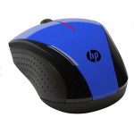 MOUSE HP X3000 COBALT BLUE WIRELESS - (N4G63AA)