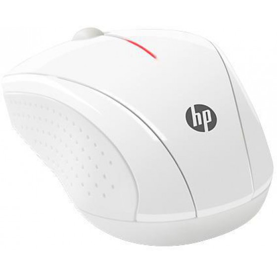 MOUSE HP X3000 WHITE WIRELESS - (N4G64AA)